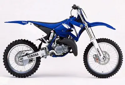 todos los modelos yamaha