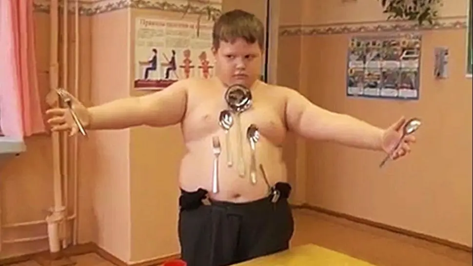 Tadinga Diamond con poderes X.... Respetalo..