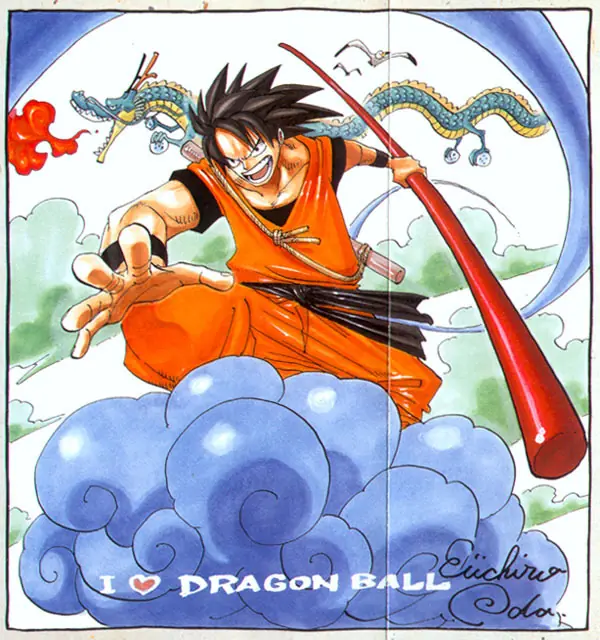 akira toriyama