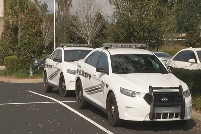 Sheriff Nocco responds after shots fired at 2