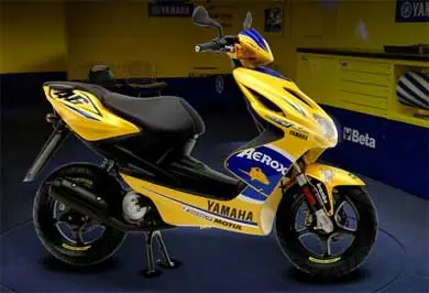 todos los modelos yamaha