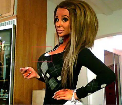 Los peores retoques con Photoshop
