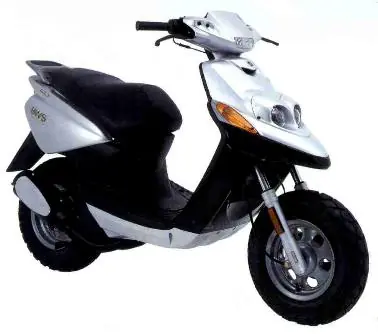 todos los modelos yamaha