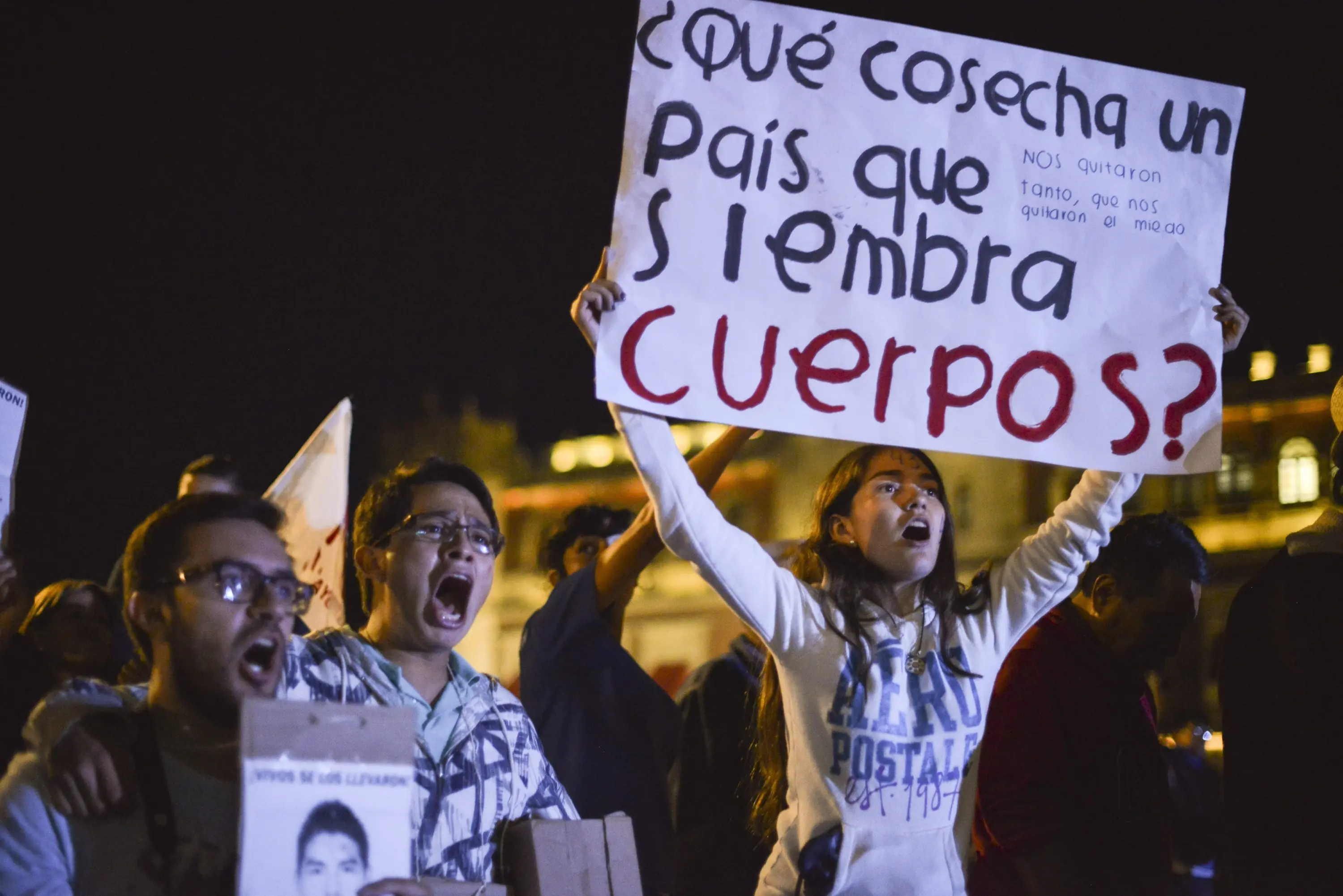 Ayotzinapa: indiscutiblemente, un caso perdido.