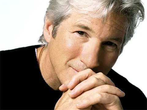 Richard Gere en Uruguay