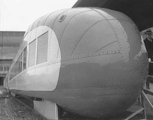 streamliner