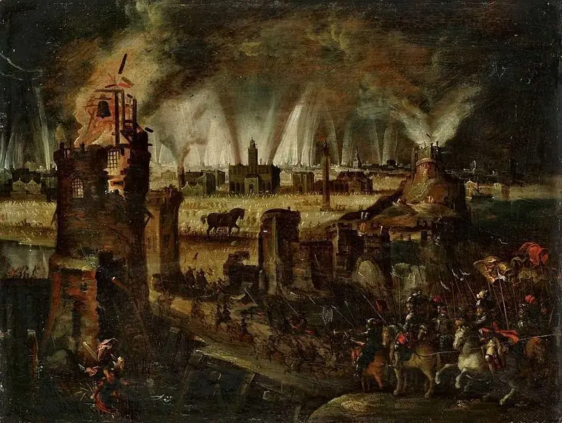 Autentica Troya,