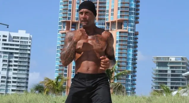 Osmin el Entrenador Personal