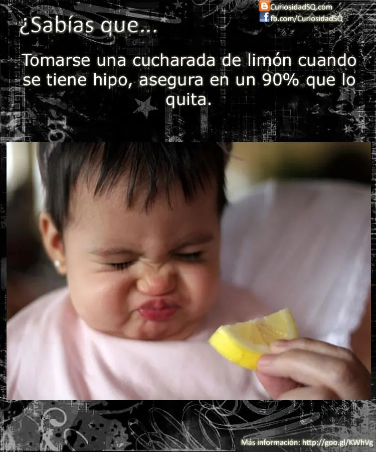 ¿Sabías qué...? [Parte 2.]