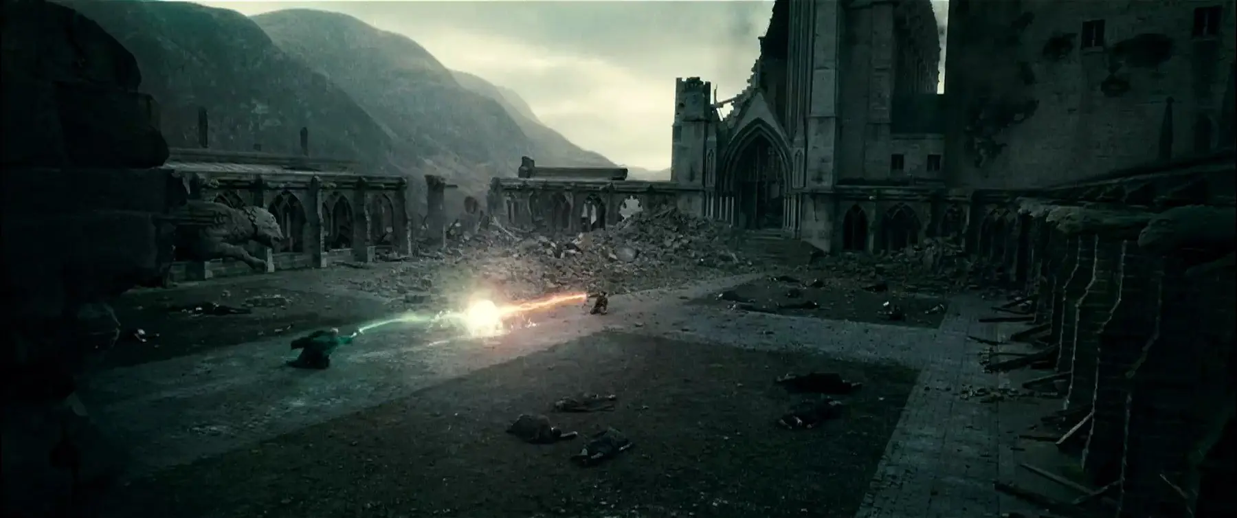 Lord Voldemort .. Vos siempre la pecheaste !!
