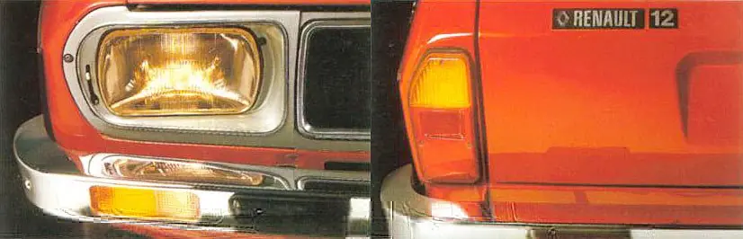 renault 12