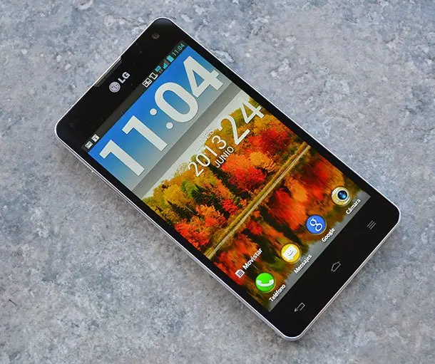 Review LG Optimus G (e977)