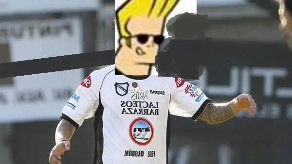 Johnny Bravo