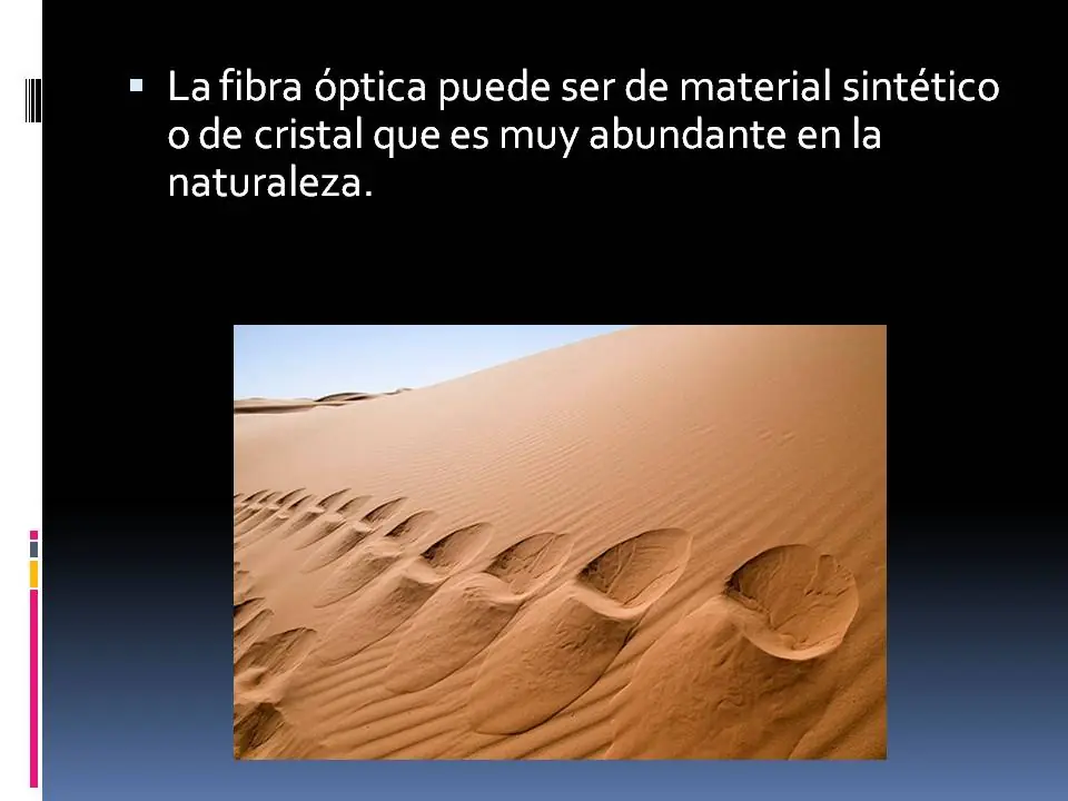 Fibra Óptica, así funciona