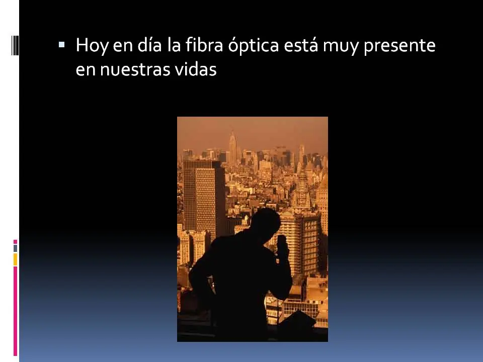 Fibra optica