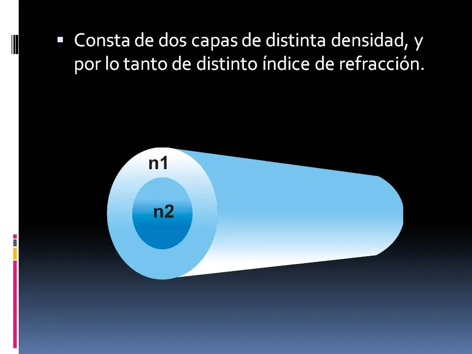 Fibra optica