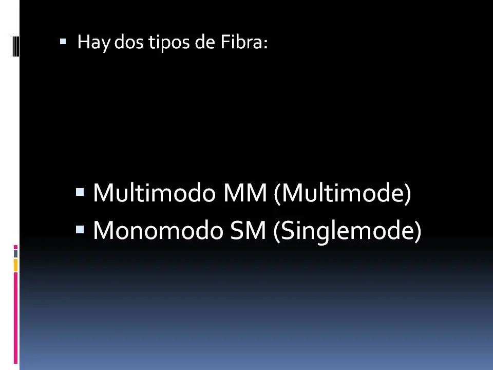 cableado estructurado