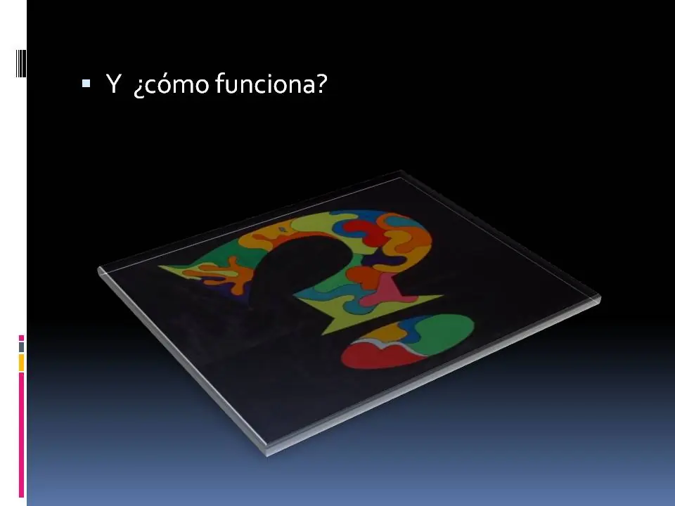 Fibra Óptica, así funciona
