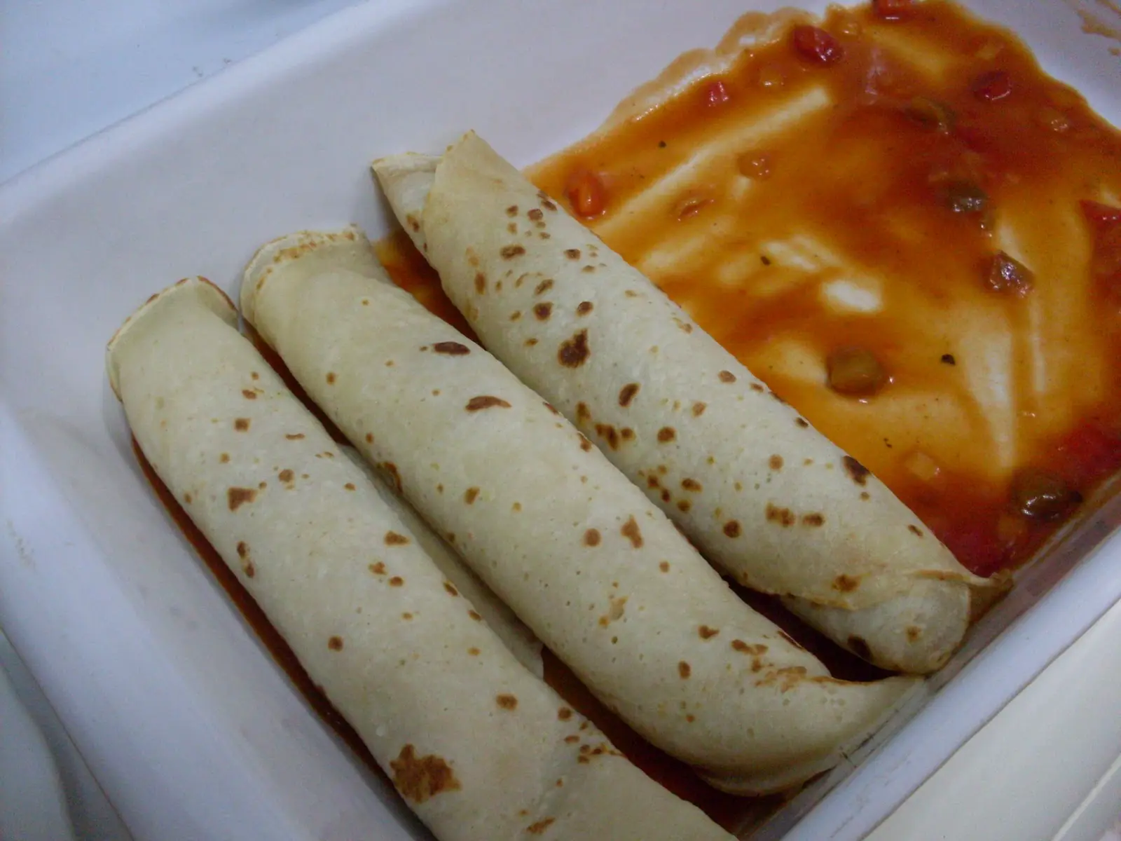canelones acelga y carne