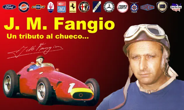 Ya Paso Fangio..[Megapost Homenaje]