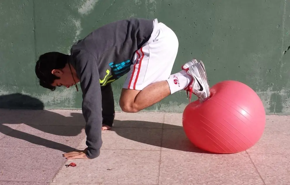 ejercicio fisico