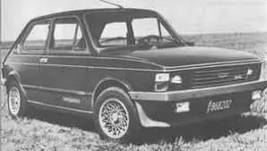 Para los Fanaticos del Fiat 147 - Megapost de Fotos