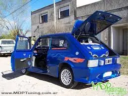 Para los Fanaticos del Fiat 147 - Megapost de Fotos