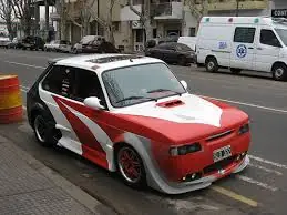 Para los Fanaticos del Fiat 147 - Megapost de Fotos