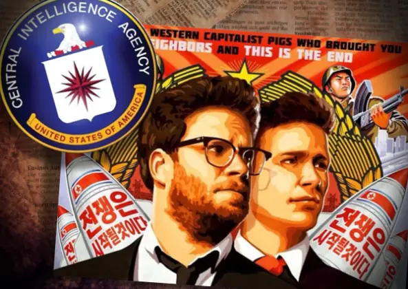 Hollywood+Cia = Ataque de falsa bandera