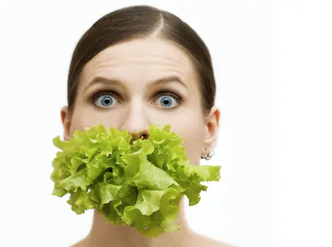 como el veganismo te enferma