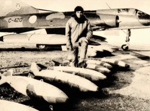 skyhawk a4 malvinas