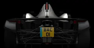 Bac Mono [ Formula 3]