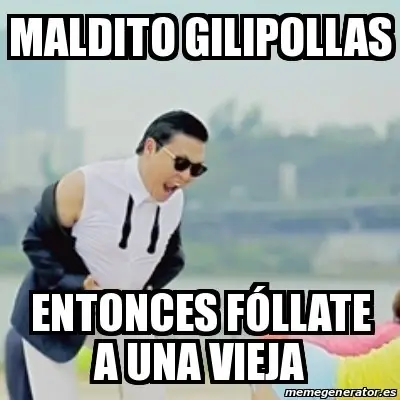 idiotas