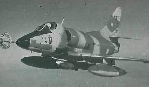 Fuerza aerea argentina