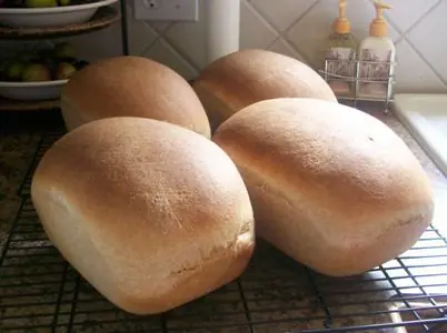 ¿Cómo hacer un rico pan casero?