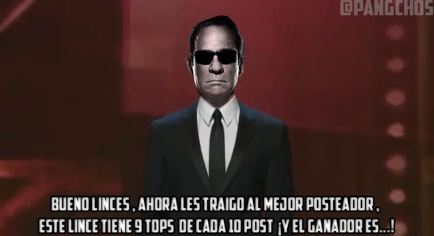 entra lince