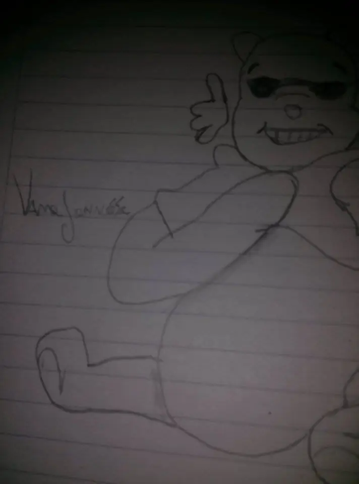 Winnie The Pooh