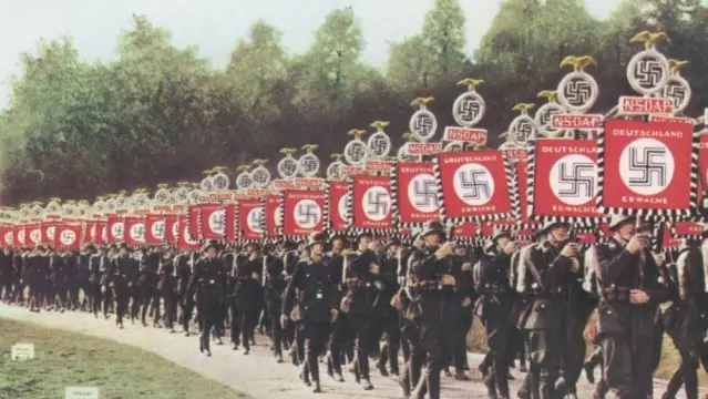 Fascismo ¡Conocelo!