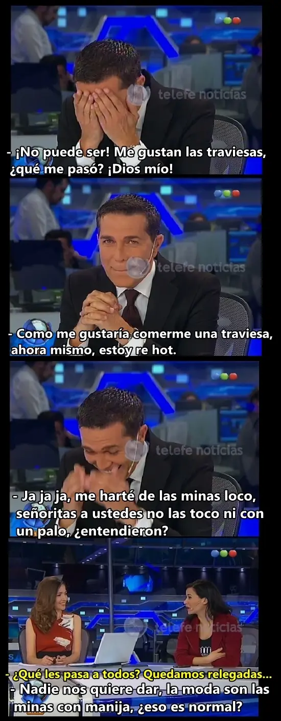 transexuales