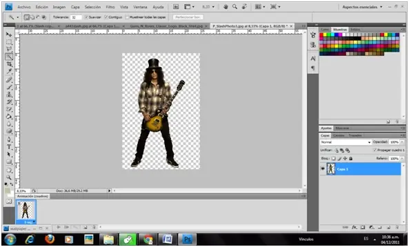rock