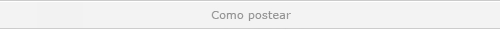 Como Postear y Consejos Para hacer un buen post