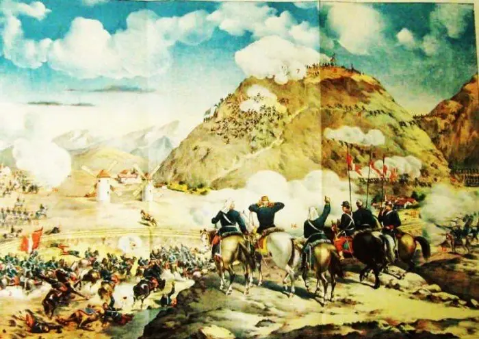 La primera puñalada que asestó Bolivia al Perú