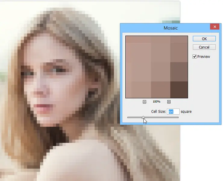 ¿Como crear un efecto lego en Photoshop?