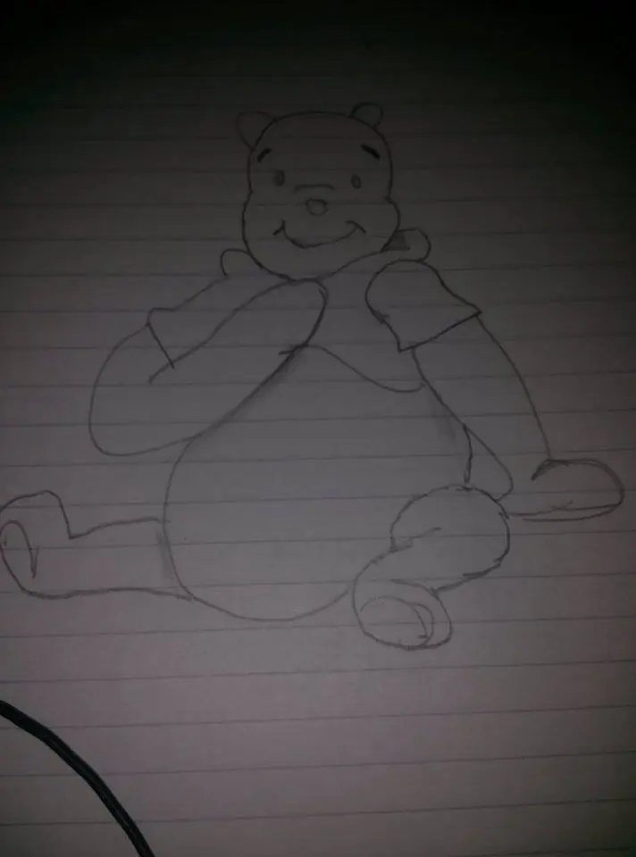 Winnie The Pooh