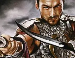 Spartacus, las mejores frases...+10 Si alguna te gustó...