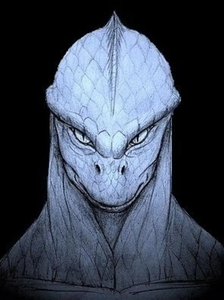 Reptilianos en Argentina