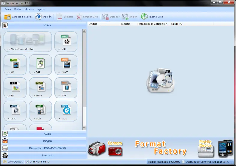 descargar format factory