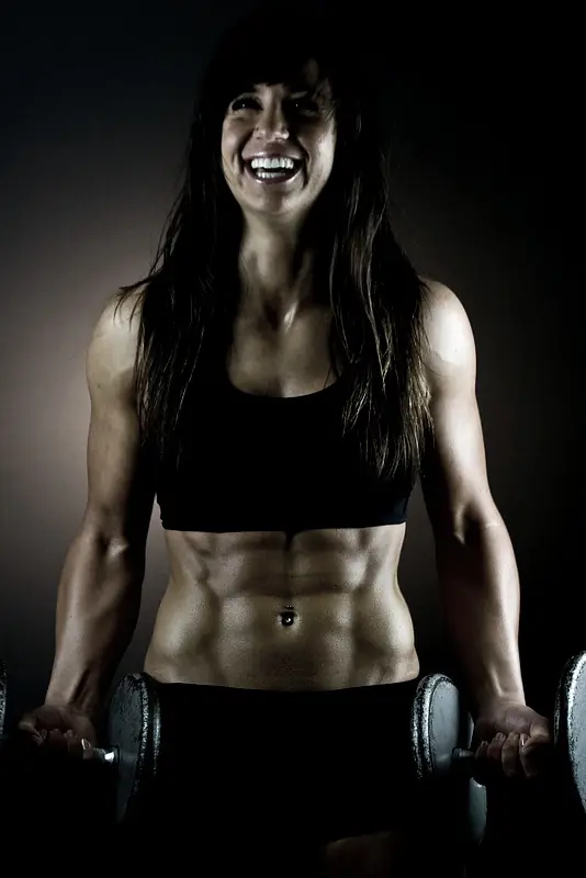 mujeres fitness