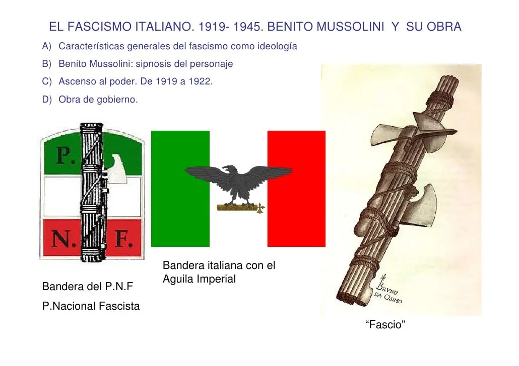fascismo