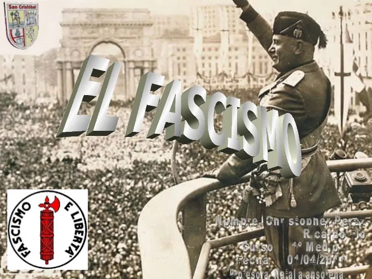nazismo